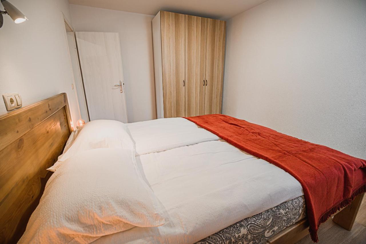 Mojcin Pisker Apartment House Kranj Exterior foto